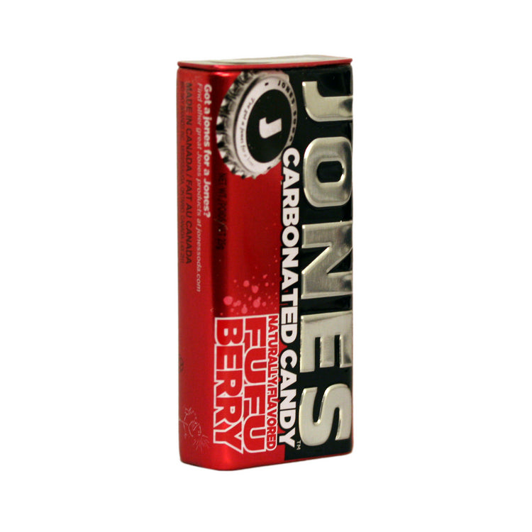 JONES Carbonated Candy Tin - 8 Count Display Tray