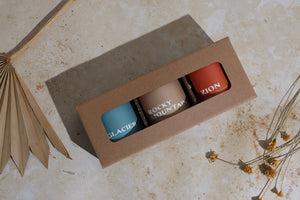 Candle Gift Box Bundle