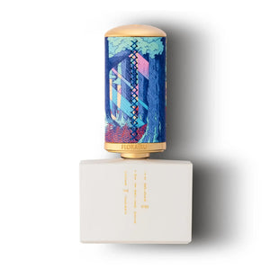 Floraiku Bento Box, GOLDEN EYES Eau de Parfum 50ml + 10ml with Travel Case