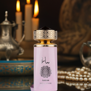 Wadi Al Khaleej Sarah Eau de Parfum 100ml & Body Mist 250ml – 2 Piece Fragrance Gift Set