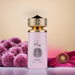 Wadi Al Khaleej Sarah Eau de Parfum 100ml & Body Mist 250ml – 2 Piece Fragrance Gift Set