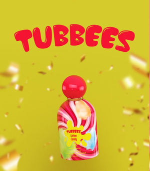 Grandeur Tubbees Cotton Candy Eau De Parfum