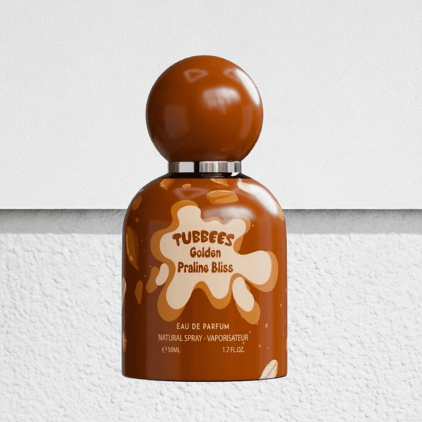 Grandeur Tubbees Golden Praline Eau De Parfum 1.7oz