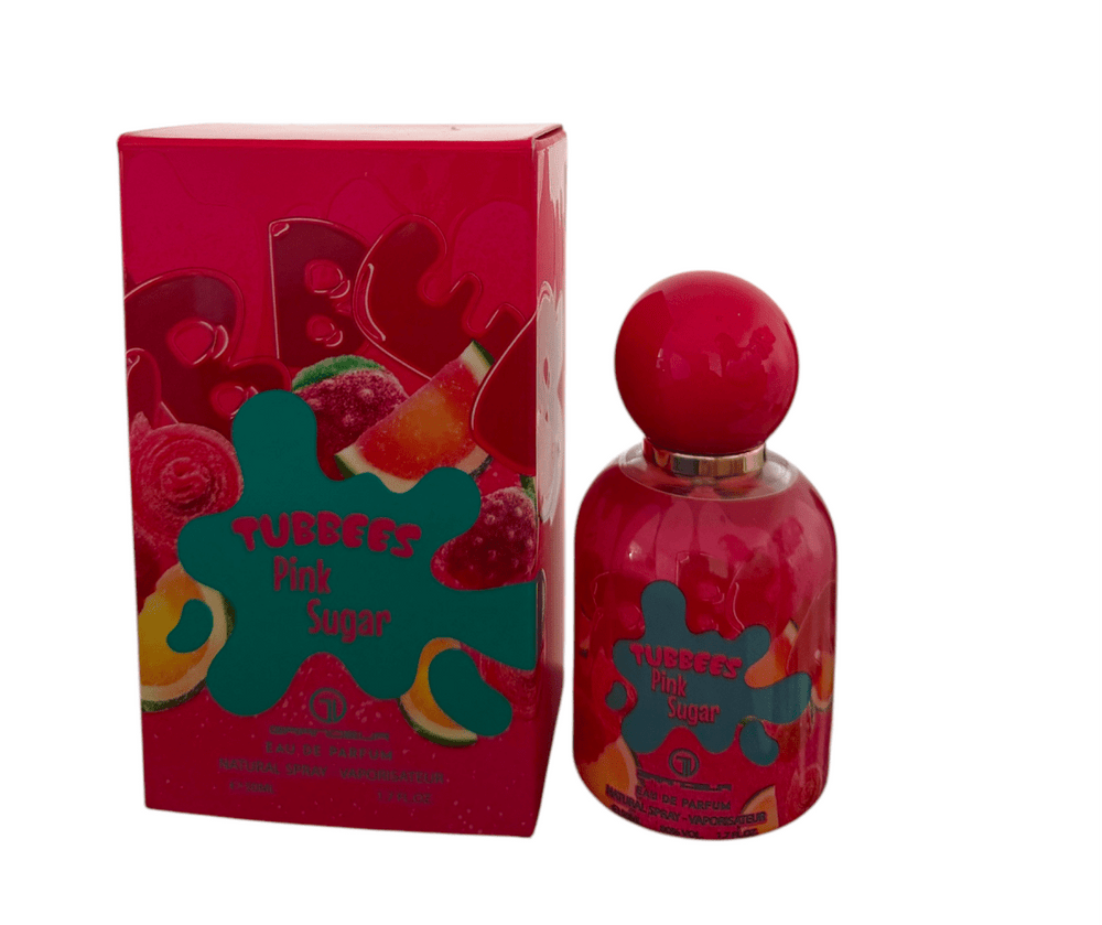 Grandeur Tubbees Pink Sugar Eau De Parfum
