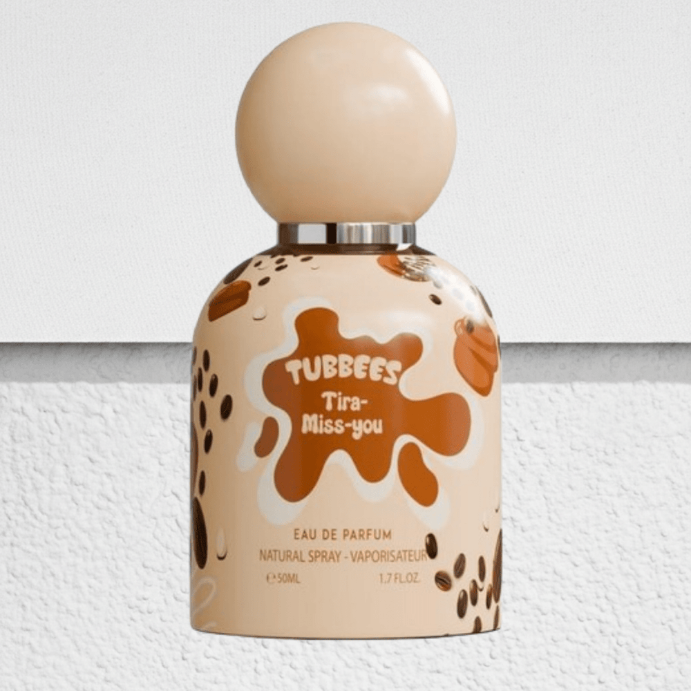 Grandeur Tubbees Tira-Miss-You Eau De Parfum 50ml