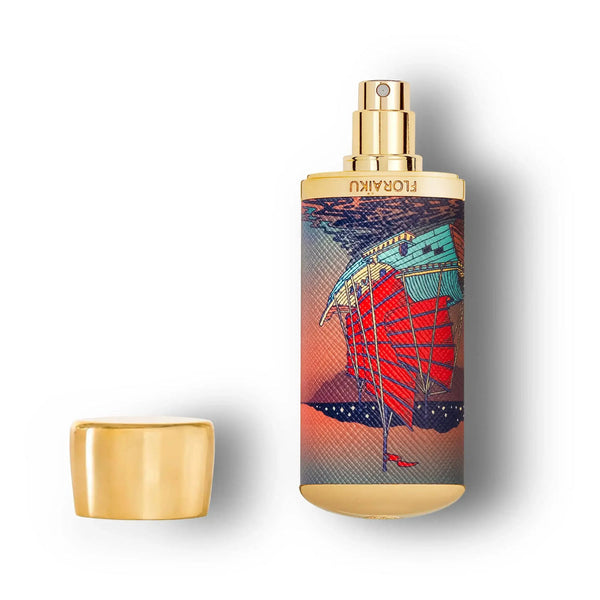 Floraiku Bento Box, I AM COMING HOME Eau de Parfum 50ml + 10ml with Travel Case