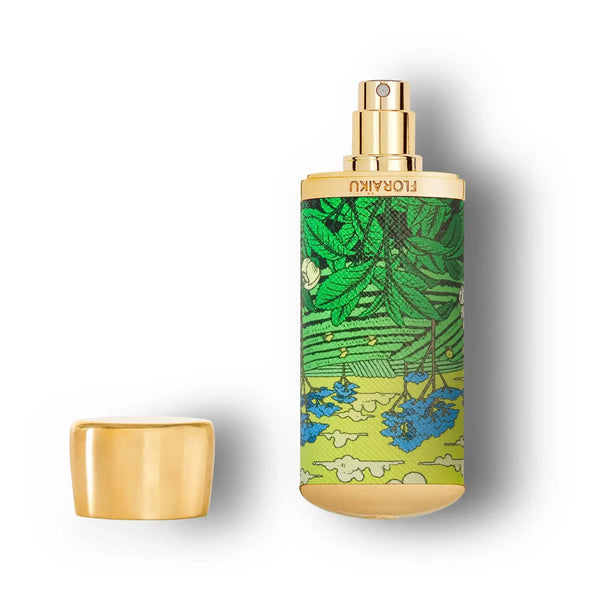 Floraiku Bento Box, I SEE THE CLOUDS GO BY Eau de Parfum 50ml + 10ml with Travel Case