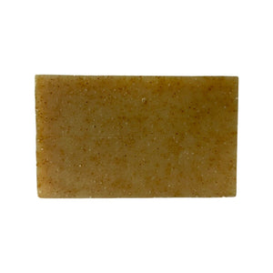 1 Bar - Natural Patchouli & Orange Bar Soap