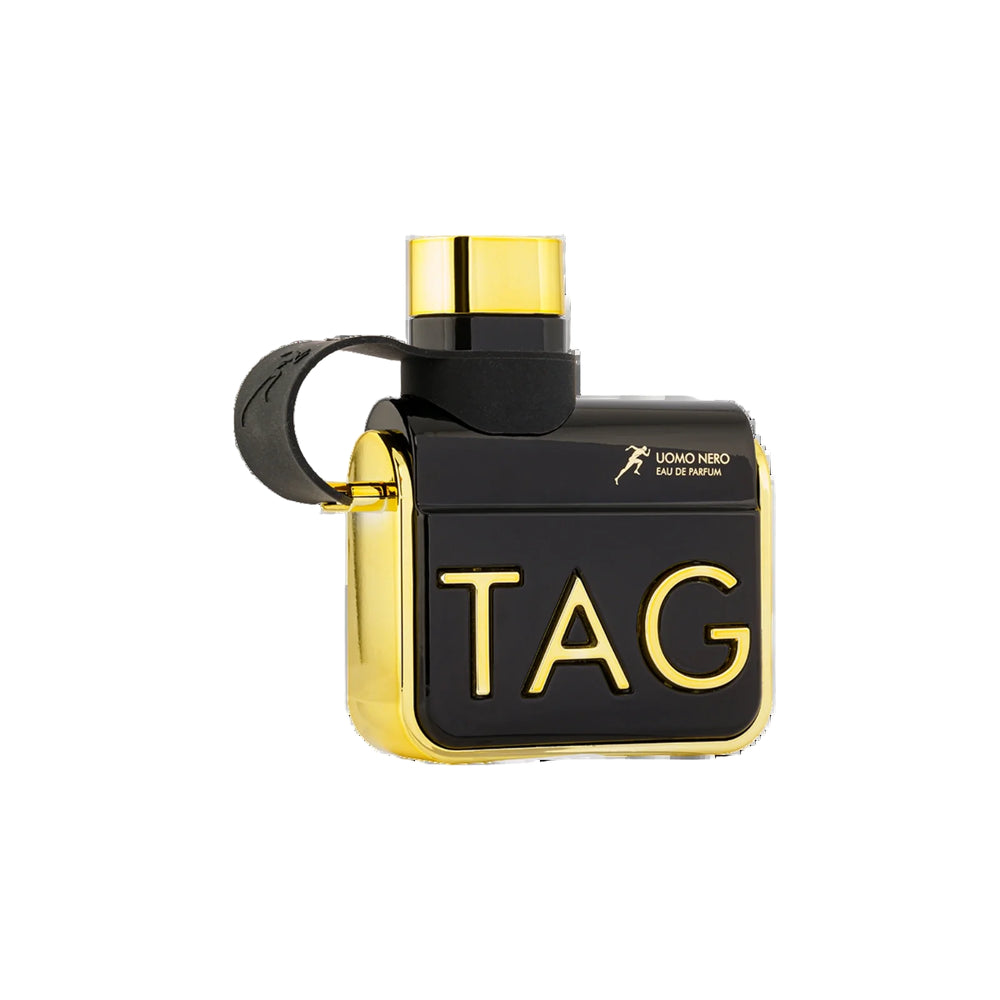 Armaf Tag Uomo Nero  Eau De Parfum For Men, 100 ml