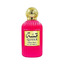 Wadi Al Khaleej Qissa Only You Eau De Parfum Spray for Women, 100 ml