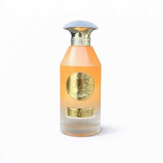 Fragrance Deluxe Mango Paradise Eau De Parfum Unisex Perfume, 100 ml