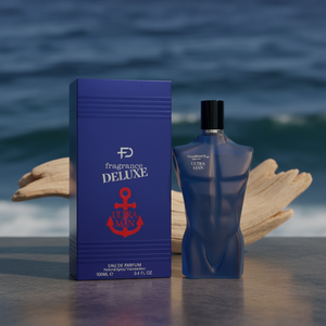 Fragrance Deluxe Ultra Man La Perfume Eau De Parfum for Men, 100 ml