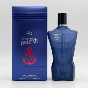 Fragrance Deluxe Ultra Man La Perfume Eau De Parfum for Men, 100 ml