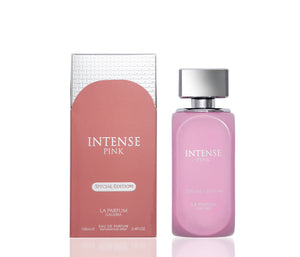 La Parfum Galleria Intense Pink Special Edition Eau De Parfum for Women, 100 ml