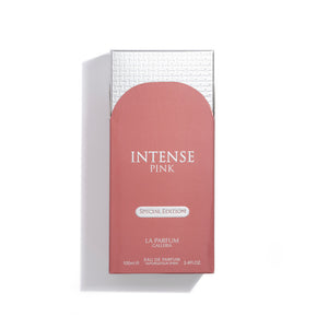La Parfum Galleria Intense Pink Special Edition Eau De Parfum for Women, 100 ml