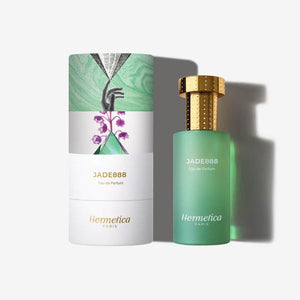 Jade888 by Hermetica Eau de Parfum Unisex Perfume, 50 ml