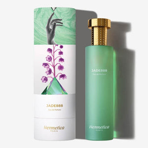 Jade888 by Hermetica Eau de Parfum Unisex Perfume, 50 ml