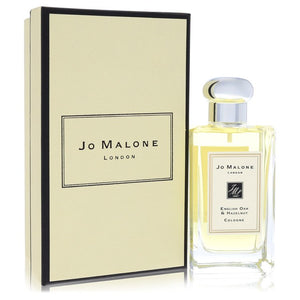 Jo Malone English Oak & Hazelnut by Jo Malone Cologne Spray (Unisex) 3.4 oz for Women