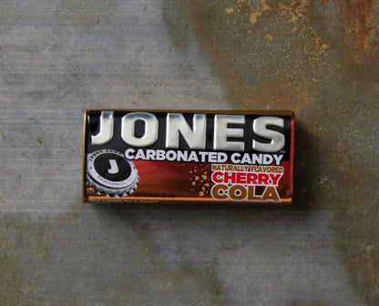 JONES Carbonated Candy Tin - 8 Count Display Tray