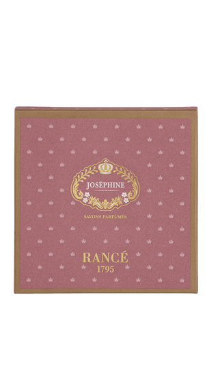 Rancé 1795 Joséphine Perfumed Soap, 6 x 100g
