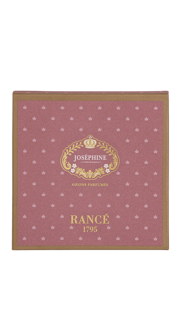Rancé 1795 Joséphine Perfumed Soap, 6 x 100g