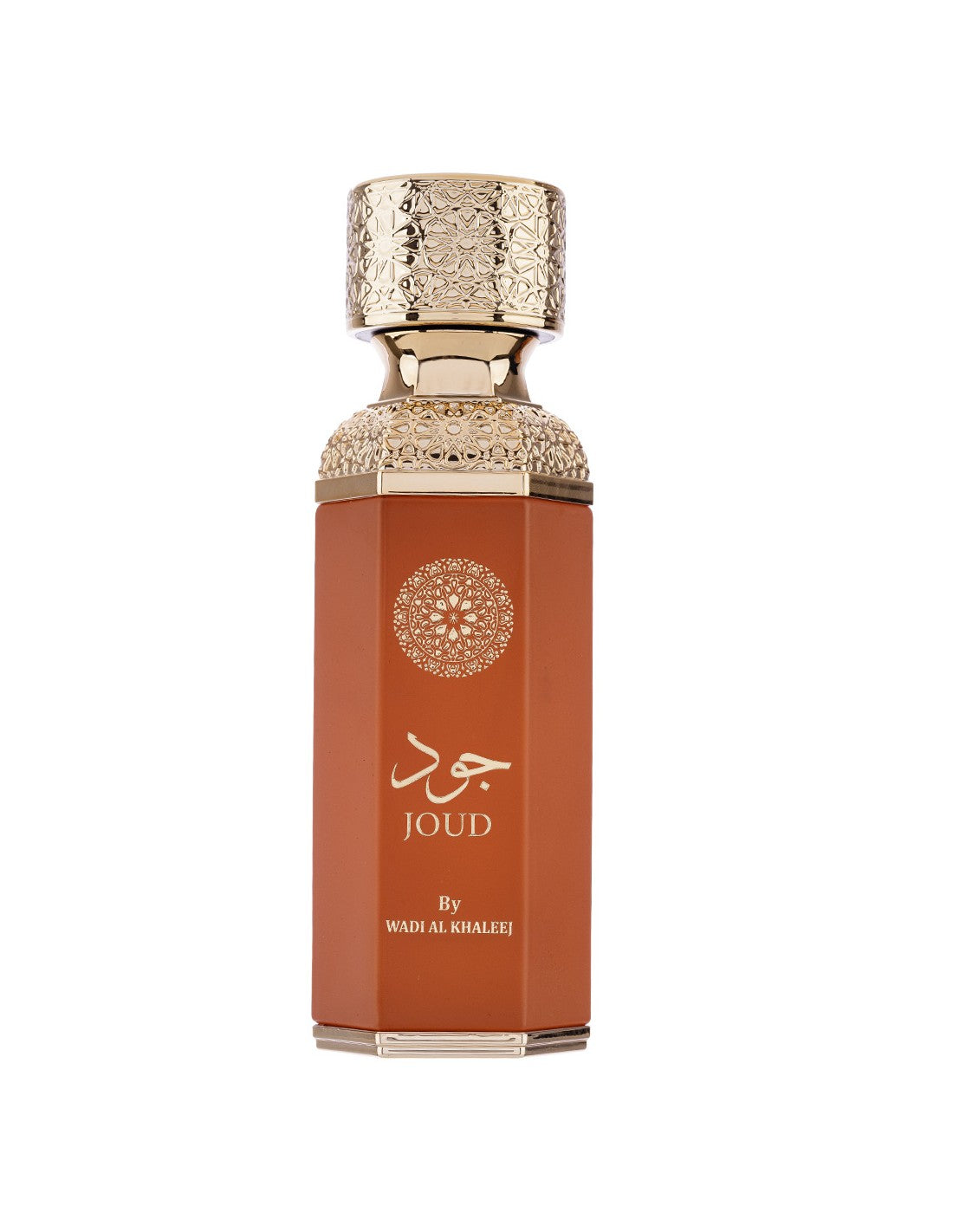 Wadi Al Khaleej Joud Eau De Parfum Unisex Perfume, 100 ml