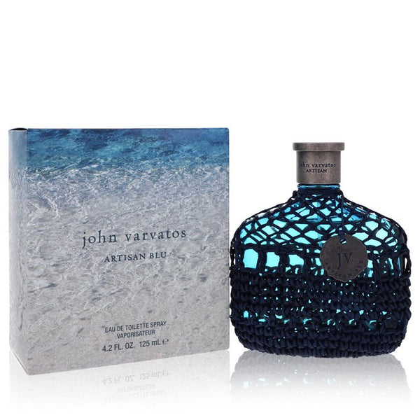 John Varvatos Artisan Blu by John Varvatos Eau De Toilette Spray 2.5 oz for Men