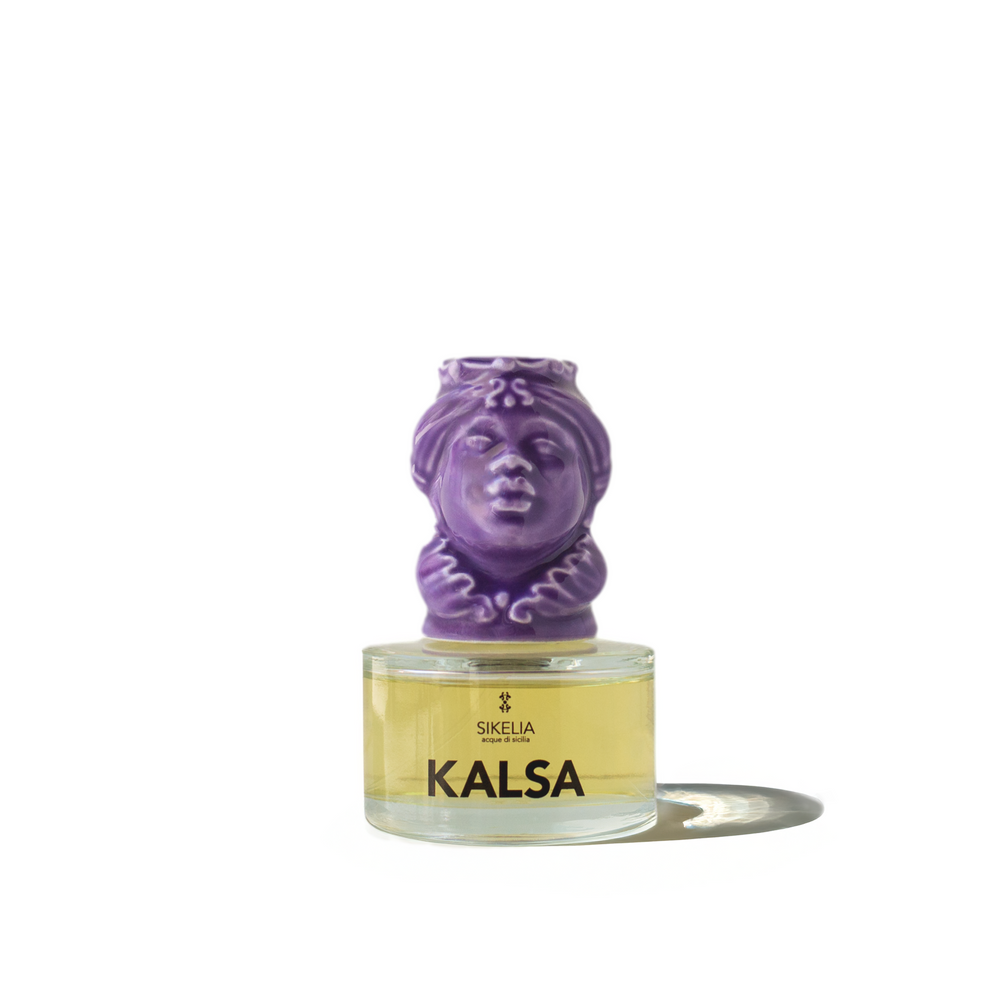 Sikelia, Kalsa Eau de Parfum Unisex Perfume Spray, 50 ml