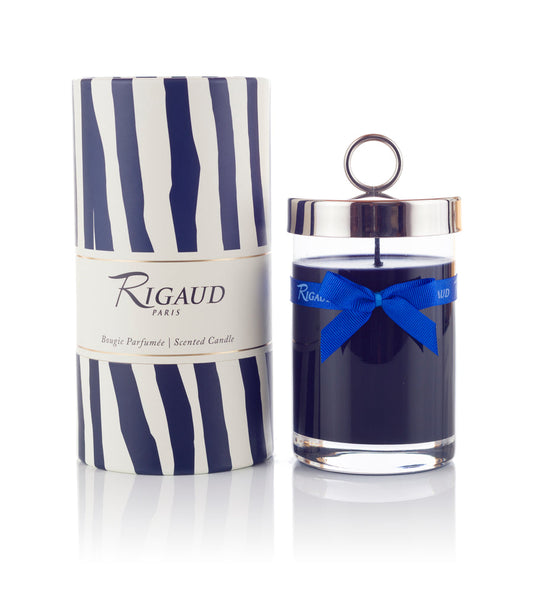 Rigaud Scented Candle, Handmade in France, Reine de la Nuit