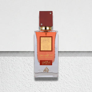 Lattafa Ana Abiyedh Scarlet Eau De Parfum 60ml Unisex