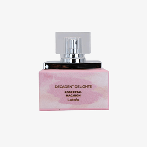 Lattafa Decadent Delights Macaron EDP 50ml