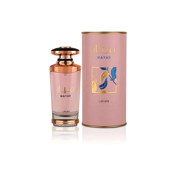 Lattafa Mayar Eau de Parfum Spray for Women, 100 ml