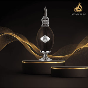 Lattafa Pride Hala Eau de Parfum Spray Unisex Perfume, 100 ml