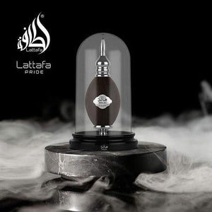 Lattafa Pride Hala Eau de Parfum Spray Unisex Perfume, 100 ml