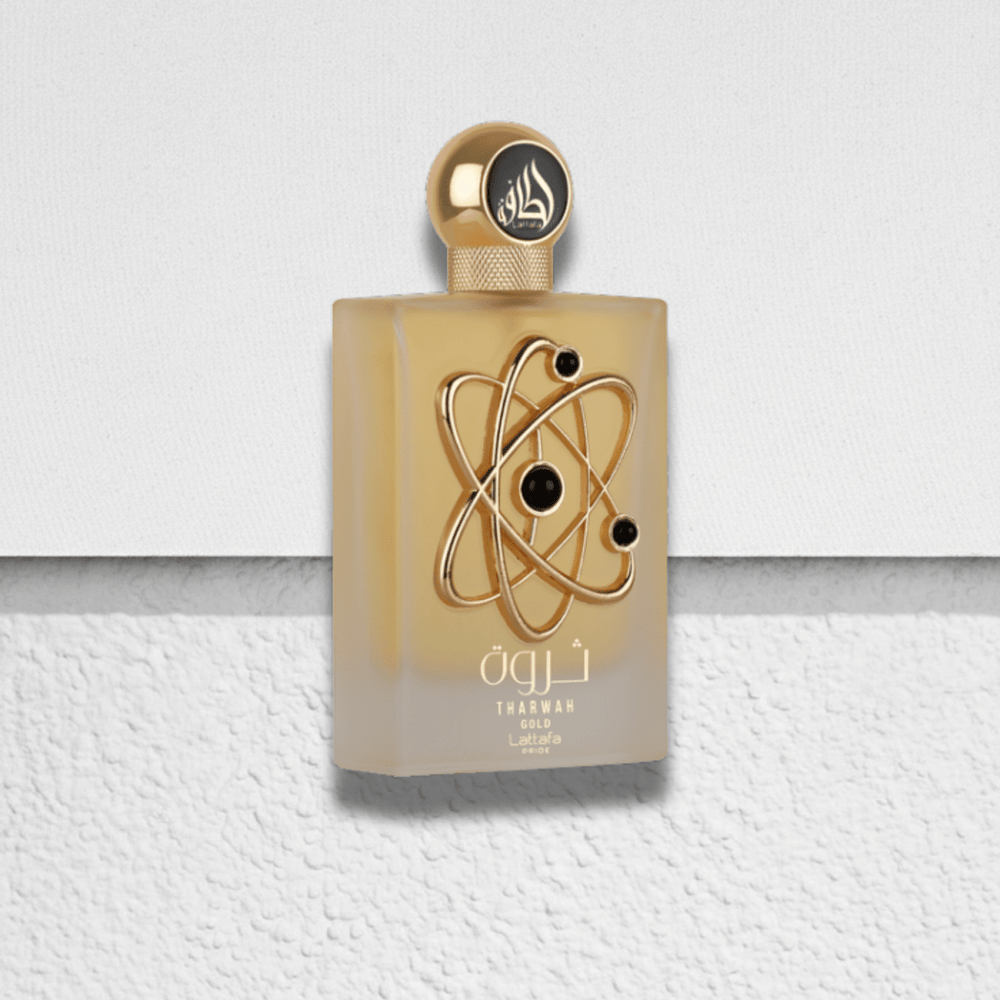 Lattafa Pride Tharwah Gold Eau De Parfum 100ml Unisex