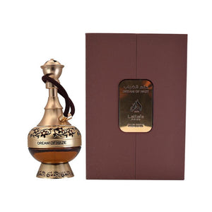 Lattafa Pride Dream Of Haze Eau de Parfum Spray Unisex Perfume, 100 ml