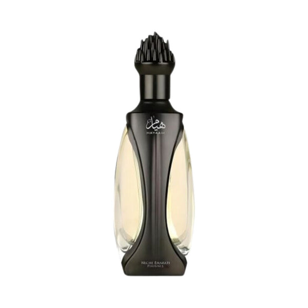 Lattafa Hayaam Niche Emarati Eau de Parfum Spray Unisex Perfume, 100 ml