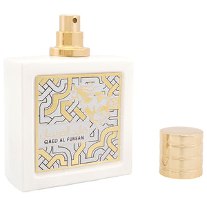Lattafa Qaed Al Fursan Unlimited Eau de Parfum Spray Unisex Perfume, 90 ml