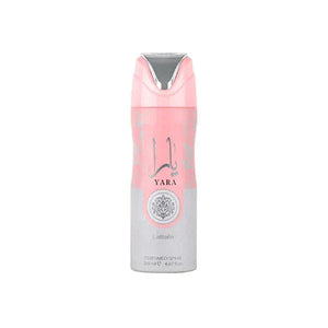 Lattafa Yara Gift Set 2 pcs EDP Spray 100ml & Body Spray 200ml for Women