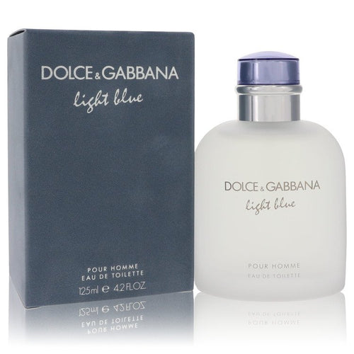 Light Blue by Dolce & Gabbana Eau De Toilette Spray 4.2 oz for Men (Copy)