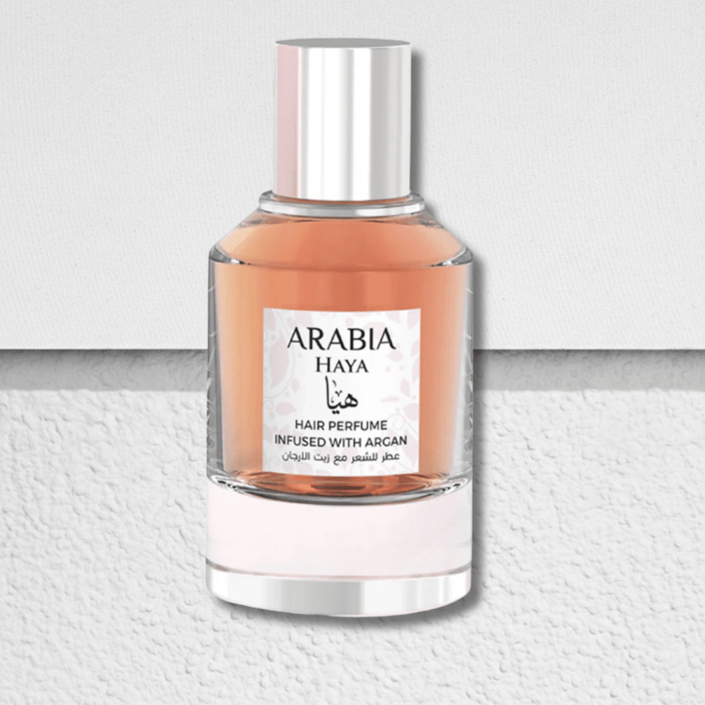 Le Chameau Arabia Haya Hair Perfume Infused with Argan 50ml