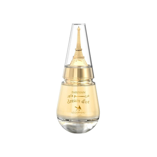 LE CHAMEAU Parisian Dream D'Or Eau De Parfum
