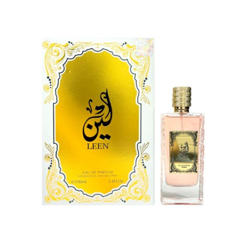 Wadi Al Khaleej Leen Eau De Parfum for Women, 100 ml