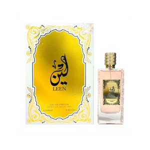 Wadi Al Khaleej Leen Eau De Parfum for Women, 100 ml