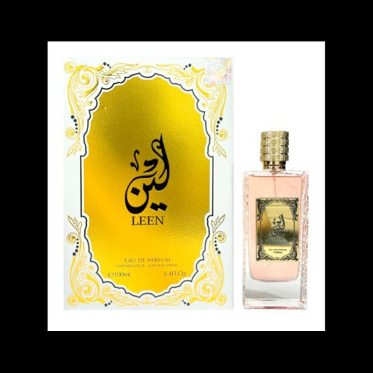 Wadi Al Khaleej Leen Eau De Parfum for Women, 100 ml