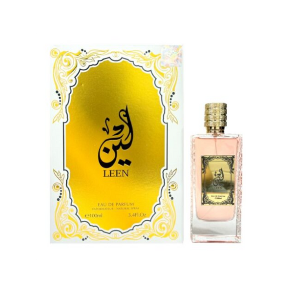 Wadi Al Khaleej Leen Eau De Parfum for Women, 100 ml