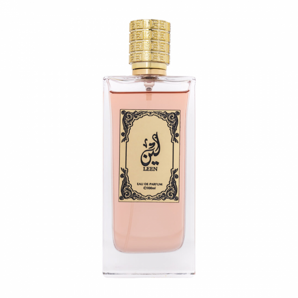Wadi Al Khaleej Leen Eau De Parfum for Women, 100 ml