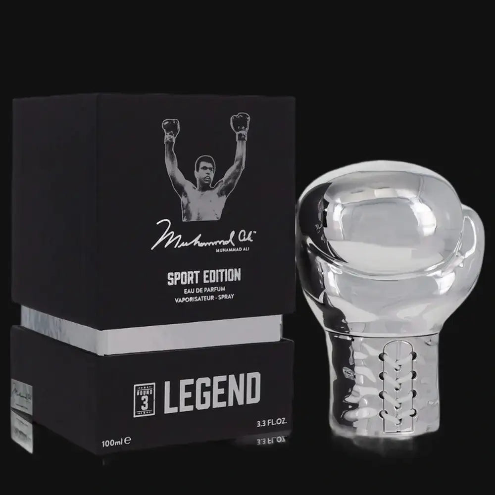 Legend Round 3 By Muhammad Ali Cologne for Men