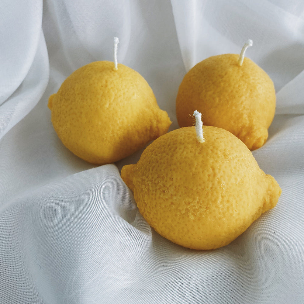 Lemon - 3 Pack