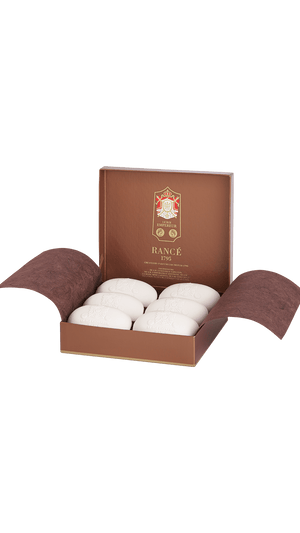 Rancé 1795 Le Roi Empereur Perfumed Soap, 6 x 100g